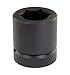 2-1/2" Drive Impact Socket 4-1/4" 6 PT