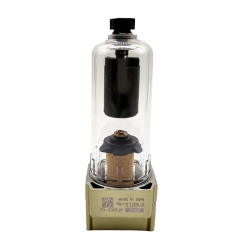 Colector de aceite para compresor AF3000 con purga neumática automática 5
