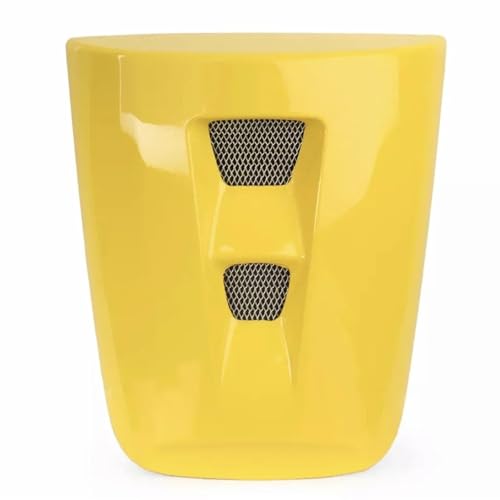 Capot de selle moto CBR1000RR jaune pour remplacer siège abîmé