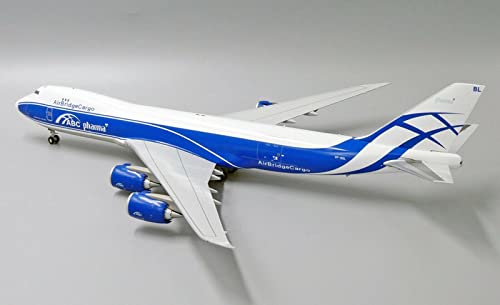 Amazon.co.jp: JC Wings 1/200 Complete AirBridge Cargo for BOEING