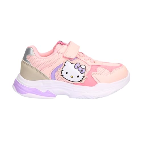 Chaussures enfants Hello Kitty durables pour éviter les chutes