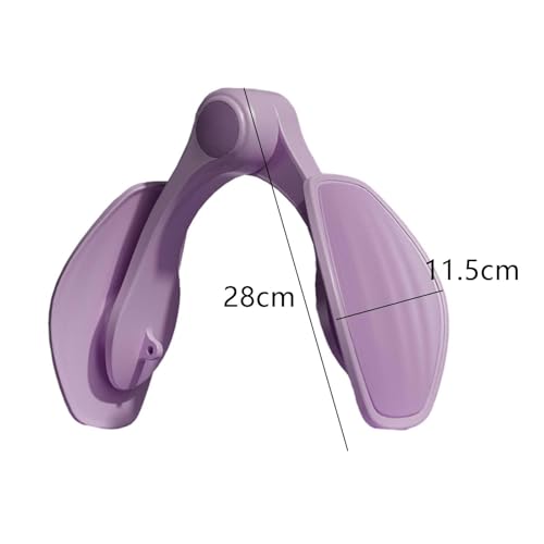 Generic Aparador interno do exercitador da coxa, clipe compacto universal do instrutor, exercitador