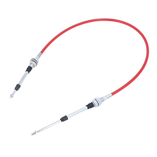 Câble d'accélérateur de précision en acier inoxydable et PU rigide - 5