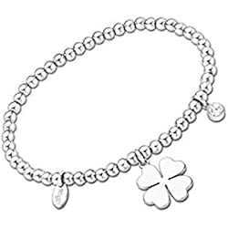 Pulsera Agatha Paris LOTUS STYLE Pulsera modelo LS2170-2/1 de la colección Millennial en acero para señora