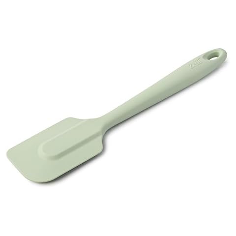 Zeal Silicone Non-Stick Spatula in Sage Green Cover