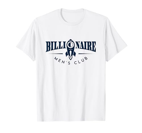 Billionaire Men's Club T-Shirt