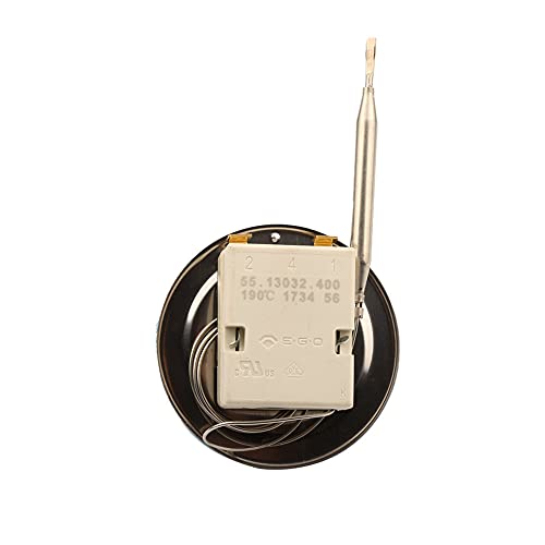 Iprotool CSFJSMIX-10300 60-190 Celsius Degree Germany Ego Temperaturregler Dial Capillary Thermostat 55.13032.400 Thermal Switch Temperature Controller thumb #4