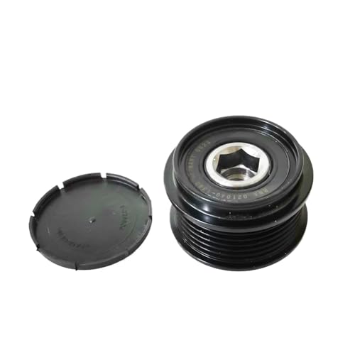 Alternador de alta resistencia con rueda libre compatible con Cadillac SRX V6