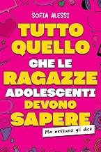 Discover Audiobook Tutto Quello che le Ragazze Adolescenti Devono Sapere, ma che Nessuno gli dice: Manuale per Ragazze Adolescenti per Diventare Indipendenti, Stringere Relazioni Sane e Superare le Insicurezze/+3 BONUS Unabridged Insights Premium Access Editor's Choice
