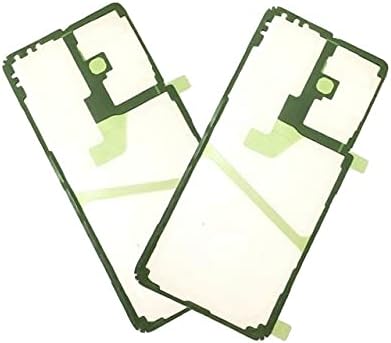 Replacement Back Battery Door Adhesive for Samsung Galaxy S21 Ultra 5G SM-G998U G998U1 G998 - Pre-Cut Double Sided Glue Tape Sticker - 2 Pack