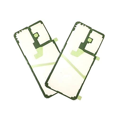 PHONSUN Replacement Back Battery Door Adhesive for Samsung Galaxy S21 Ultra 5G SM-G998U G998U1 G998 - Pre-Cut Double Sided Glue Tape Sticker - 2 Pack