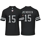 Fernando Mendoza Jersey Las Vegas Mens Football Black Stitched