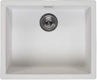 Reginox Amsterdam 50 PW Single Bowl Integrate...,