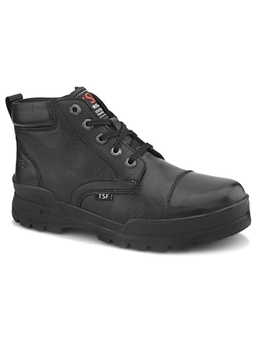 Image of TSF POLICE BOOT WITH CHAIN