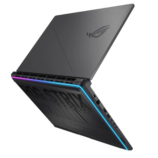 Image of ASUS ROG Strix G18 Gaming Laptop 2026, Intel 24-Core Ultra 9 275HX Up to 5.4GHz, GeForce RTX 5060, 18-inch 2.5K 240Hz Nebula Display, 32 GB DDR5, 1 TB SSD, Wi-Fi 7, Windows 11 Pro, W /Accessories