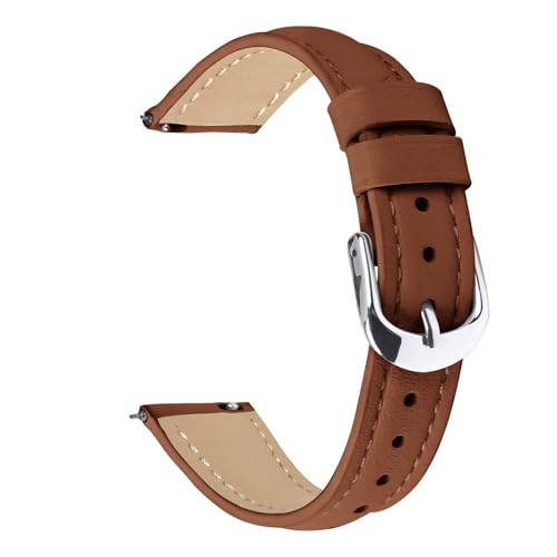 [XGYOMVB] Watch GT5pro 42mm�p���U�[�o���h �����p�r�W�l�X���U�[�E�H�b�`�o���h Watch GT4/GT5 41MM�p(B-Brown,18mm Universal)