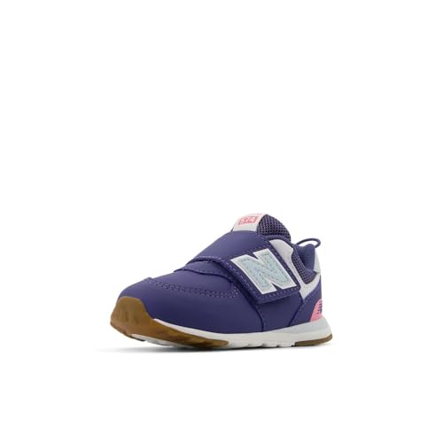 Image of New Balance Baby Boys' 574 New-b Hook-and-Loop Sneakers