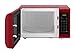 Magic Chef MCD993R 0.9 Cubic-ft Countertop Microwave (Red)
