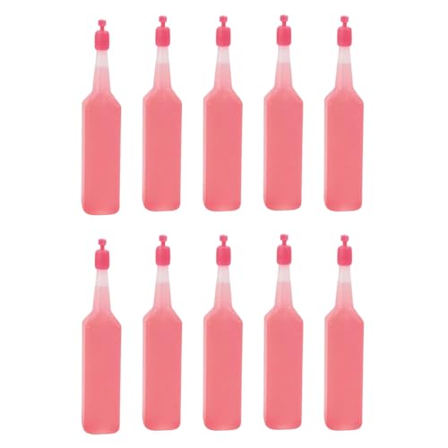 Garden Mile 10 Pack 30ml Plant Drip Feeders For Orchids Indoor Plant Food Orchid Feed Flower Food Ready To Use Slow Release Orchid Drip Feed Houseplant Food