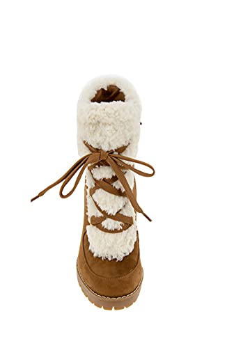 Bcbgeneration Women's Paloma Fashion Boot, Camel, 11 #TOP1