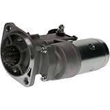 OEG Parts New Starter Compatible with John Deere Tractor Loader 4500 4510 4600 4610 4700