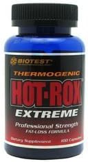 Biotest Hot-Rox Extreme - 100 Capsules