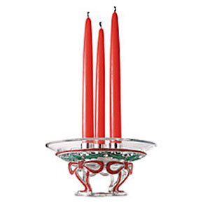 Swarovski Holiday Candleholder