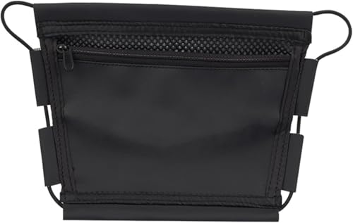 Sacoche guidon moto Yamaha NMAX pour ranger téléphone et clés