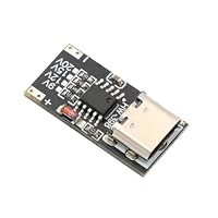 DEWOTHV PD/QC/AFC Decoy Board Unterstützt 9 V/12 V/15 V/20 V Spannung USB C Schnelllade-Boost-Modul Typ-C Trigger Modul -Stromausfall-Router Unterstützt PD3.0/PPS/QC4+/FCP/AFC (3er-Pack) – Ansicht 3