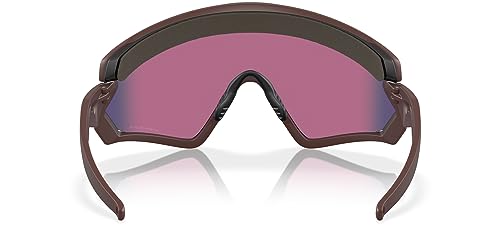 Oakley Men's Oo9418 Wind Jacket 2.0 Shield Sunglasses4
