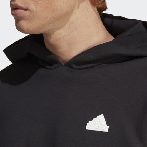 Sweatshirt à capuche adidas Future Icon idéal pour vos sorties et récupérations - 6