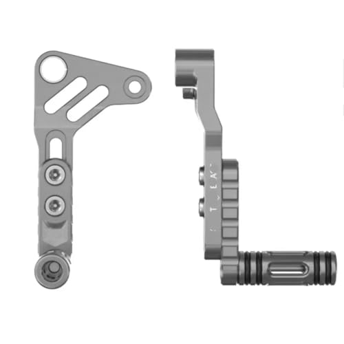 Sélecteur de vitesse moto 300AC levier réglable extensible accessoires 2019
