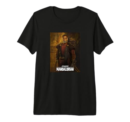 T-shirt Star Wars The Mandalorian idée cadeau originale pour anniversaire de fan