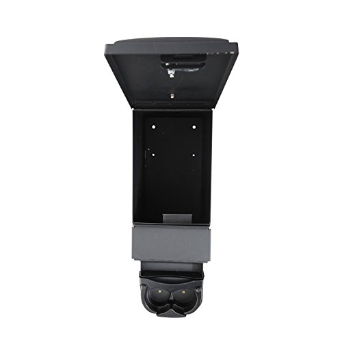 Smittybilt 31815 Security Stereo Floor Console In Denim Black For 1976-1995 Jeep Wranglers #TOP5