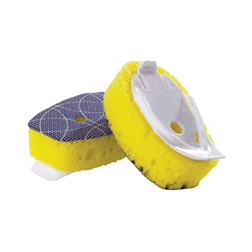 Dawn Mini Superfabric Sponge Refills for Soap Dispensing Dish Wand (2 Pack)