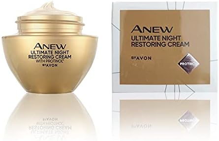Avon - Anew Ultimate Multi-Performance Night Creme Anti-aging previously Age Repair Cream