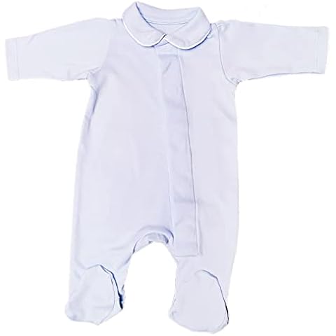 Original Magnet Baby Blue Cotton Onesie Cover