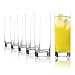 Stolzle New York Bar Tall Tumbler Glasses, Set of 6