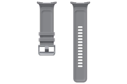 Image of Samsung Galaxy Watch Ultra2 PeakForm Band, Gray, One Click Attachment