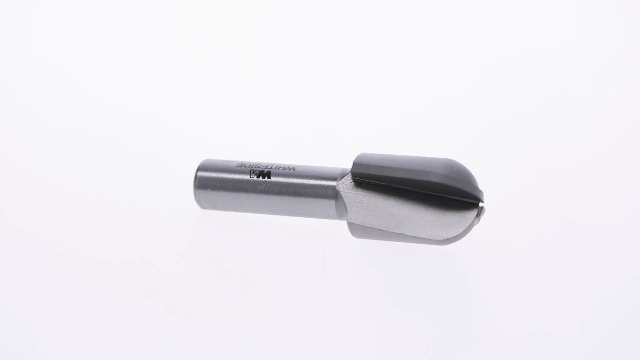 Whiteside Router Bits 1412 Round Nose Bit with 7/16-Inch