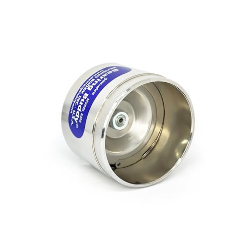 Bearing Buddy 2328 - USA-Made Chrome Plated Wheel Bearing Protectors - Trailer Hub Dust Cap Replacement for Boats, RVs, ATVs, Utility Trailers & More - Only Fits Hubs with a 2.328” Inside Diameter by Bearing Buddy - Image 6