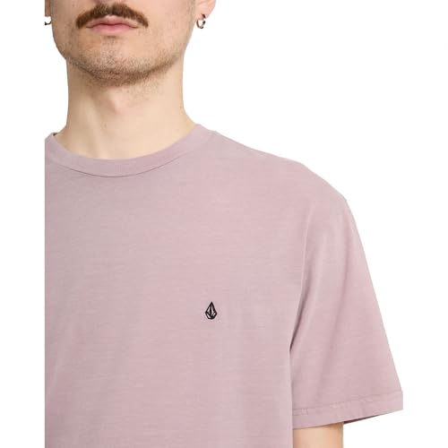 Volcom Solid Stone EMB SST t-shirt premium avec logo brode de qualite - 4