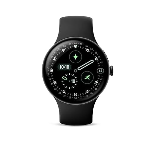 Google Pixel Watch 4 45 mm