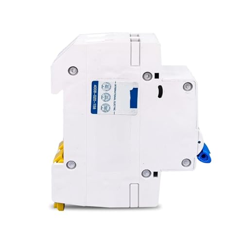 Disyuntor 2P DC 500V para solucionar caídas de tensión y evitar sobrecargas 3