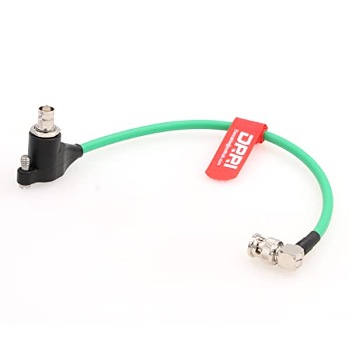 Câble SDI 12G isolateurs galvanisés pour configuration RED Komodo - 2