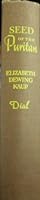 Seed of the Puritan B0007EMQEC Book Cover