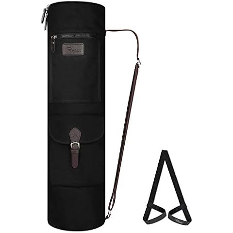 Ryaco Yogatasche, Yogamatte Tasche für robuste Yogamatten-Tragetasche Cover