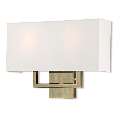 Image of Livex Lighting 50991-01 ADA Wall Sconce