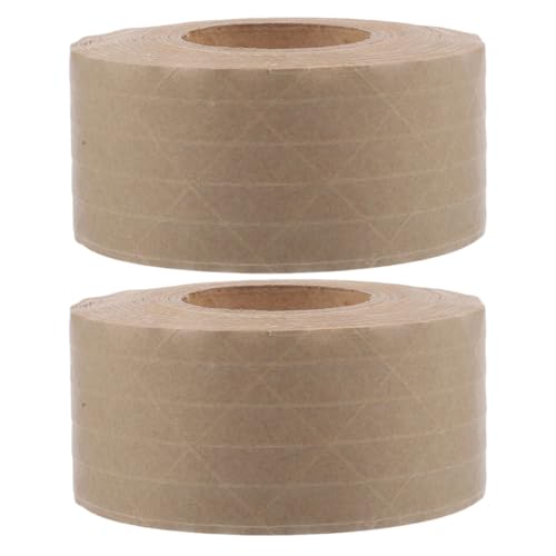 Cinta adhesiva de papel kraft Gatuida para evitar marcos flojos con pegamento activado por agua