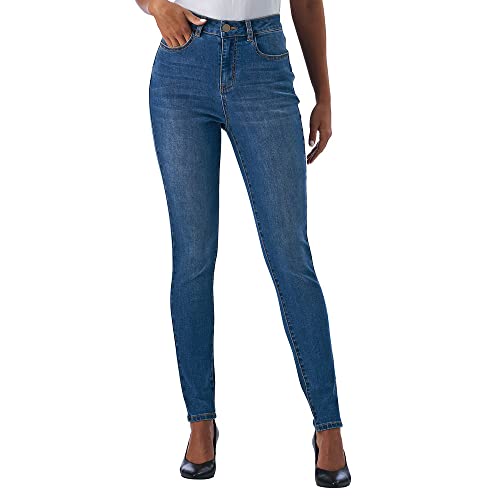 K. Jordan High-Rise Skinny Jean2